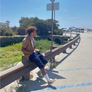 Meet your Posher, Drew